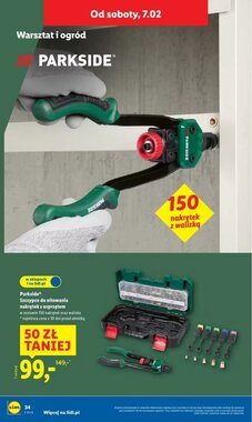 Gazetka promocyjna Lidl  ważna od 02.02.2026 - Strona 40.