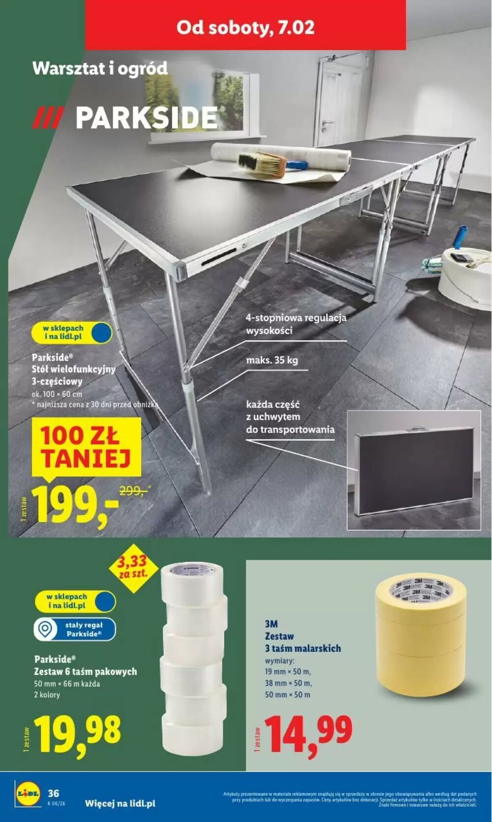 Gazetka promocyjna Lidl  ważna od 02.02.2026 - Strona 42.
