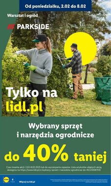 Gazetka promocyjna Lidl  ważna od 02.02.2026 - Strona 6.