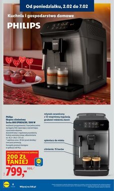 Gazetka promocyjna Lidl  ważna od 02.02.2026 - Strona 8.