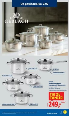 Gazetka promocyjna Lidl  ważna od 02.02.2026 - Strona 9.