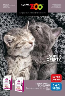 Gazetka promocyjna AquaelZOO  ważna od 02.02.2026