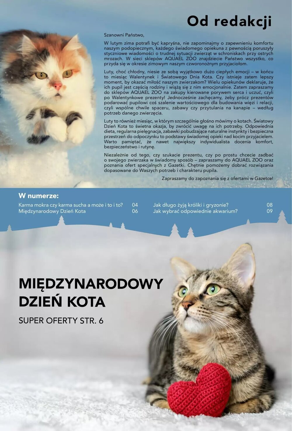 Gazetka promocyjna AquaelZOO  ważna od 02.02.2026 - Strona 3.