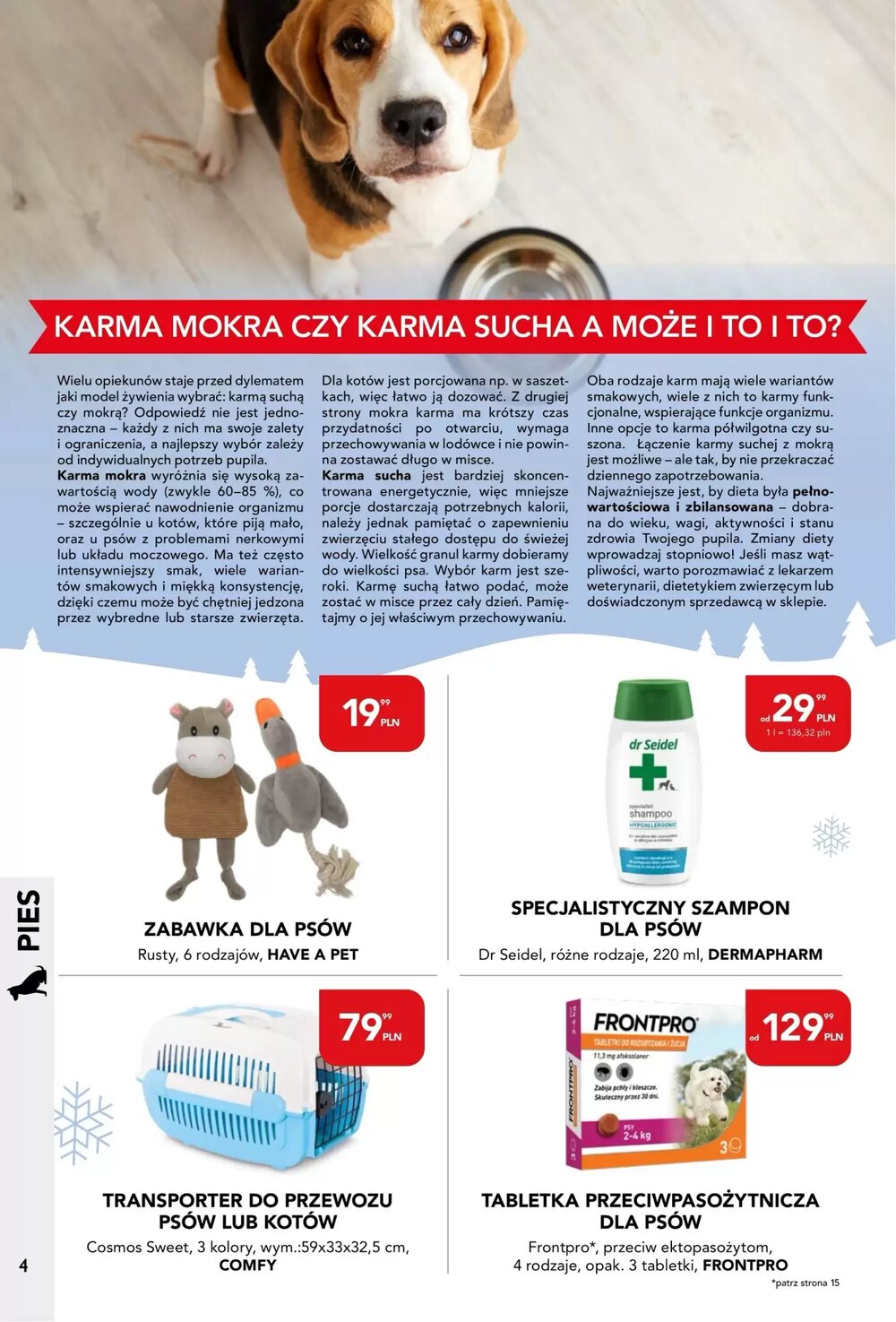 Gazetka promocyjna AquaelZOO  ważna od 02.02.2026 - Strona 4.