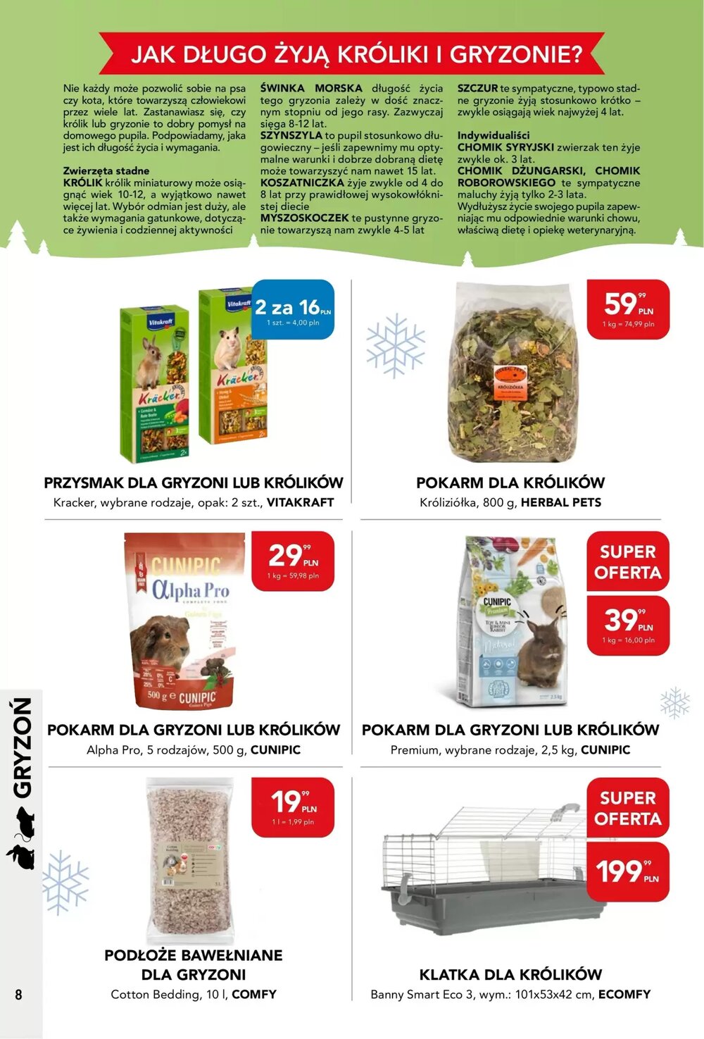 Gazetka promocyjna AquaelZOO  ważna od 02.02.2026 - Strona 8.