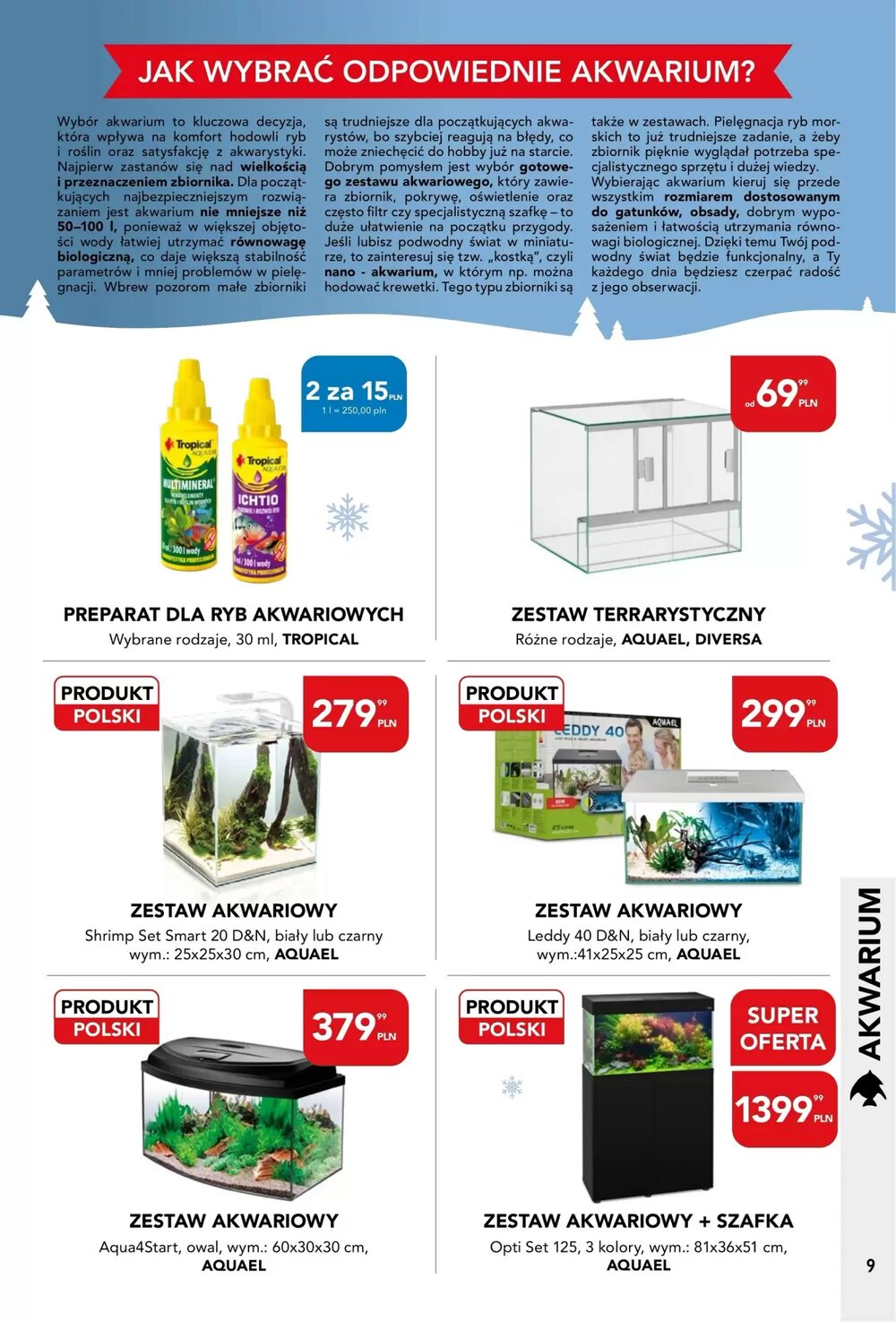 Gazetka promocyjna AquaelZOO  ważna od 02.02.2026 - Strona 9.