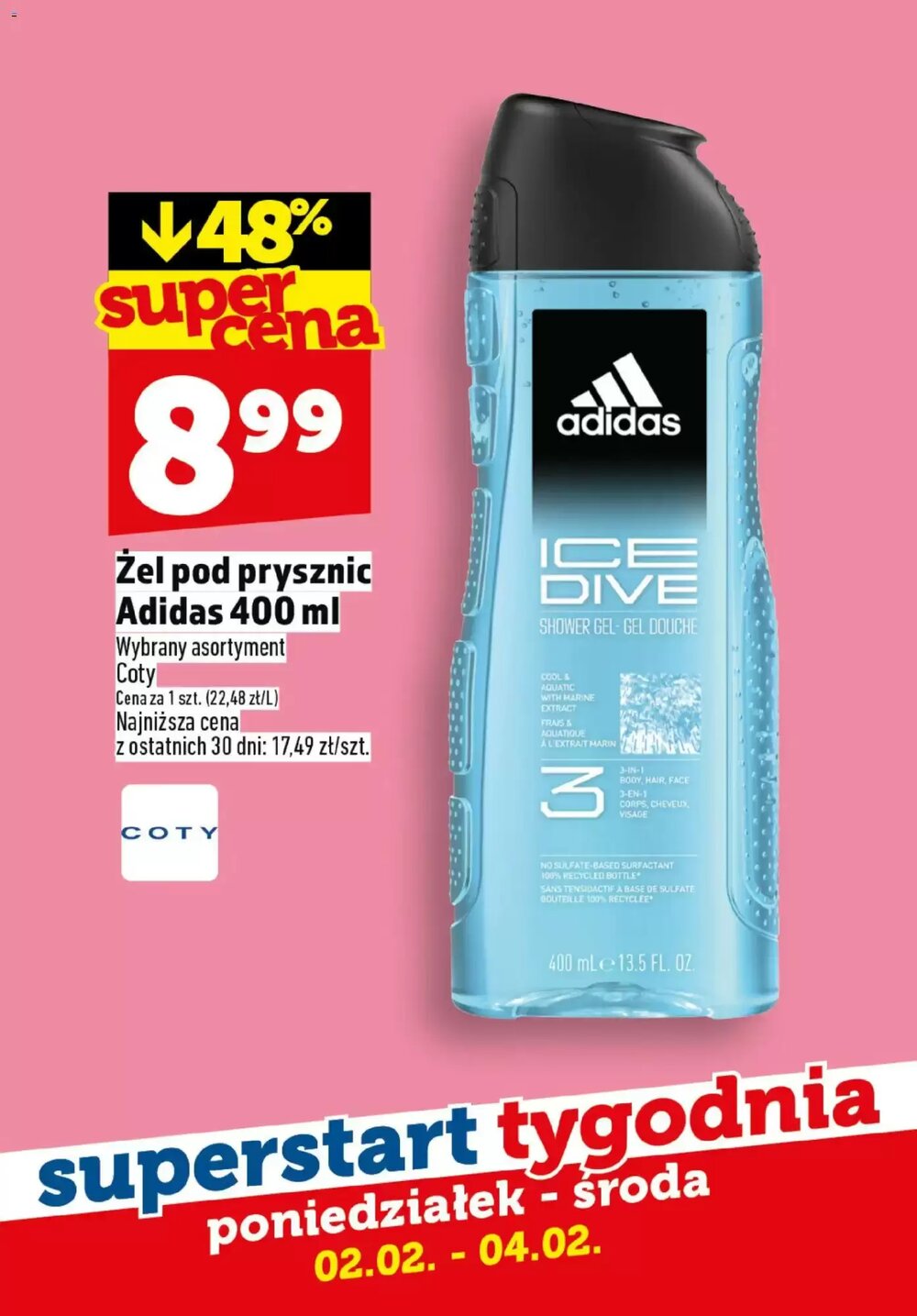 Gazetka promocyjna Topaz  ważna od 02.02.2026 - Strona 7.