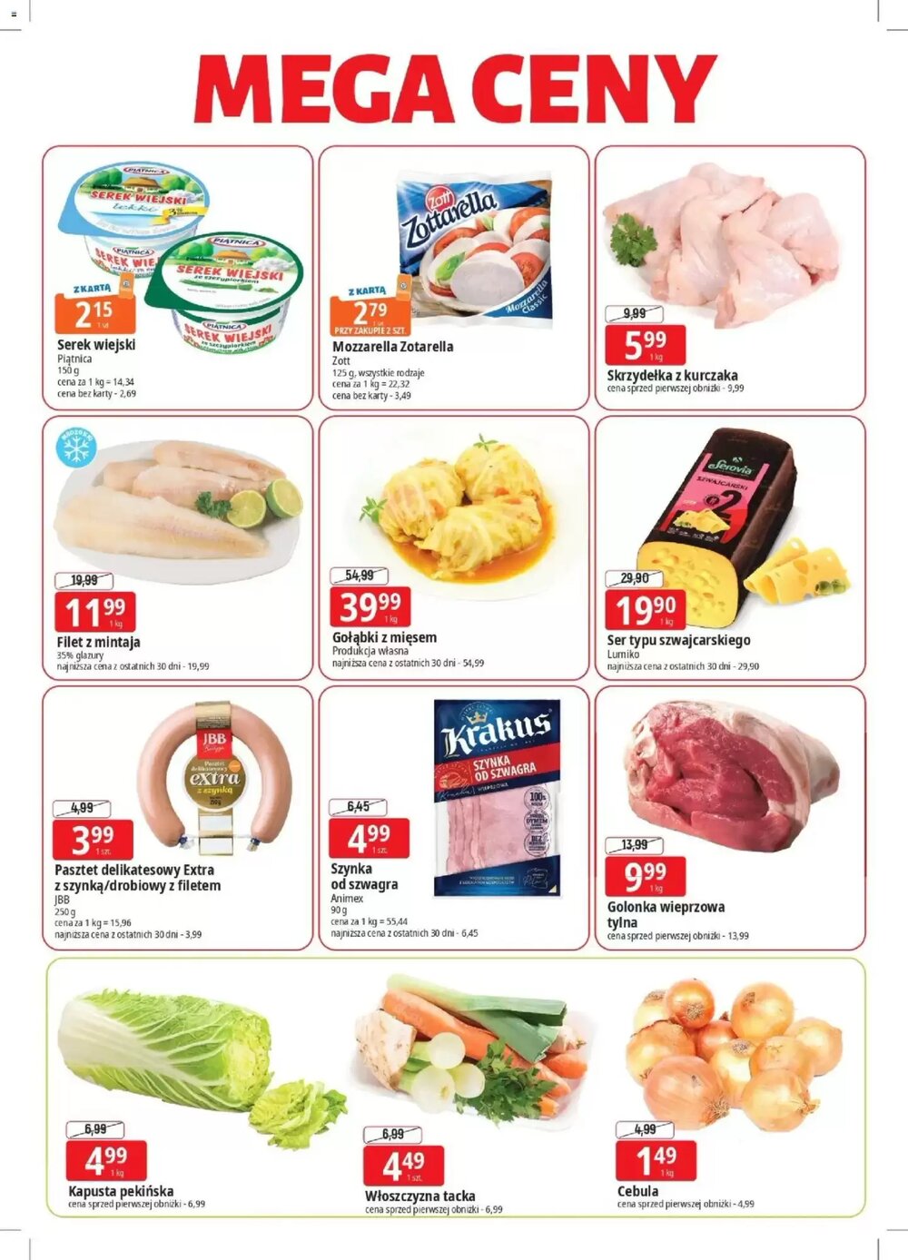 Gazetka promocyjna E.Leclerc  ważna od 02.02.2026 - Strona 2.