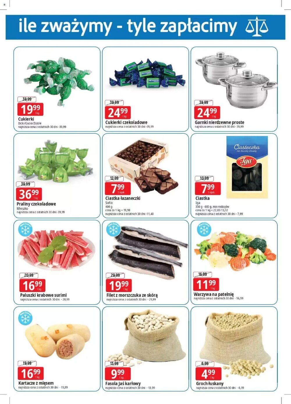 Gazetka promocyjna E.Leclerc  ważna od 02.02.2026 - Strona 4.