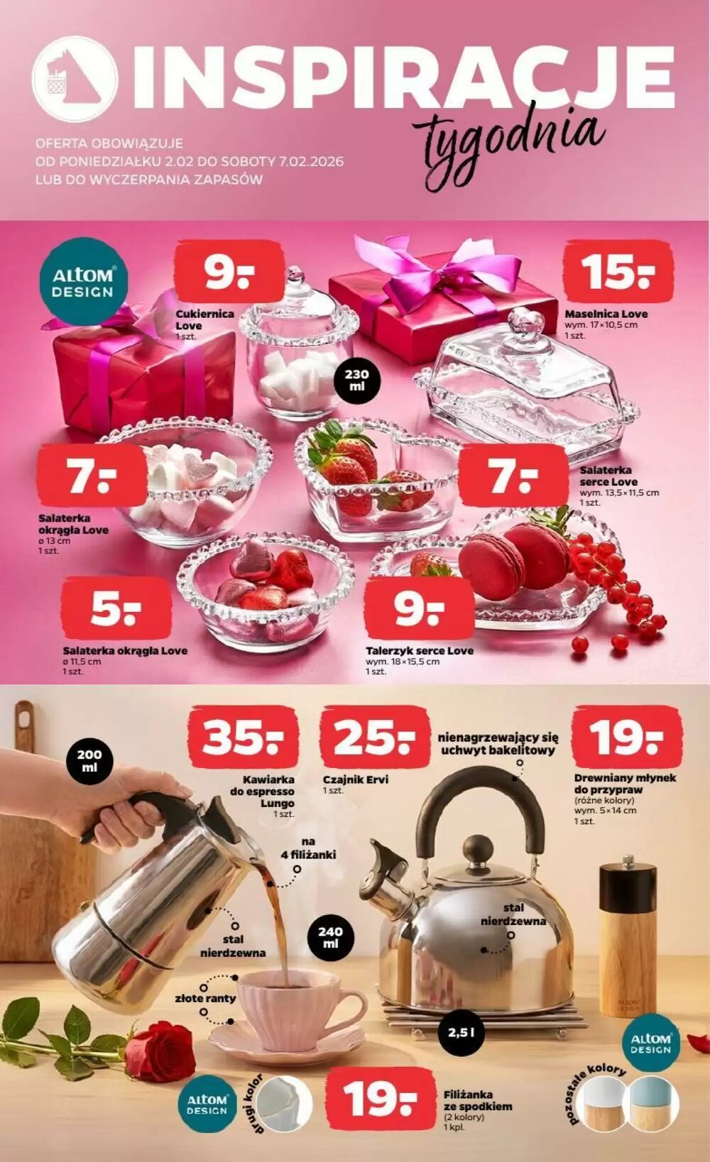 Gazetka promocyjna Netto  ważna od 02.02.2026 - Strona 2.