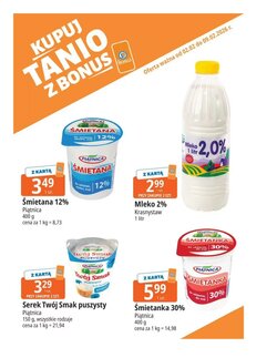 Gazetka promocyjna E.Leclerc  ważna od 02.02.2026