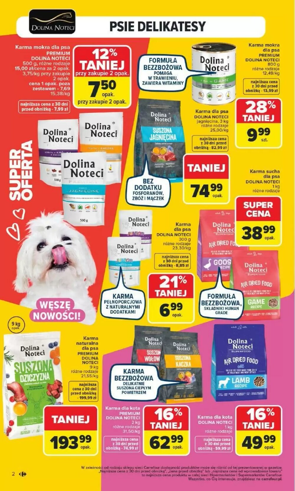 Gazetka promocyjna Carrefour Market  ważna od 02.02.2026 - Strona 2.