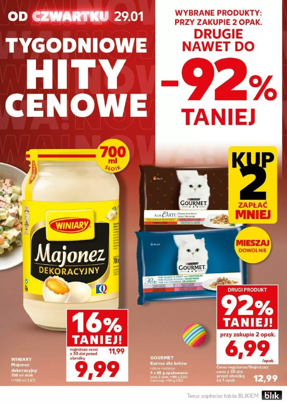 Gazetka promocyjna Kaufland  ważna od 02.02.2026 - Strona 4.