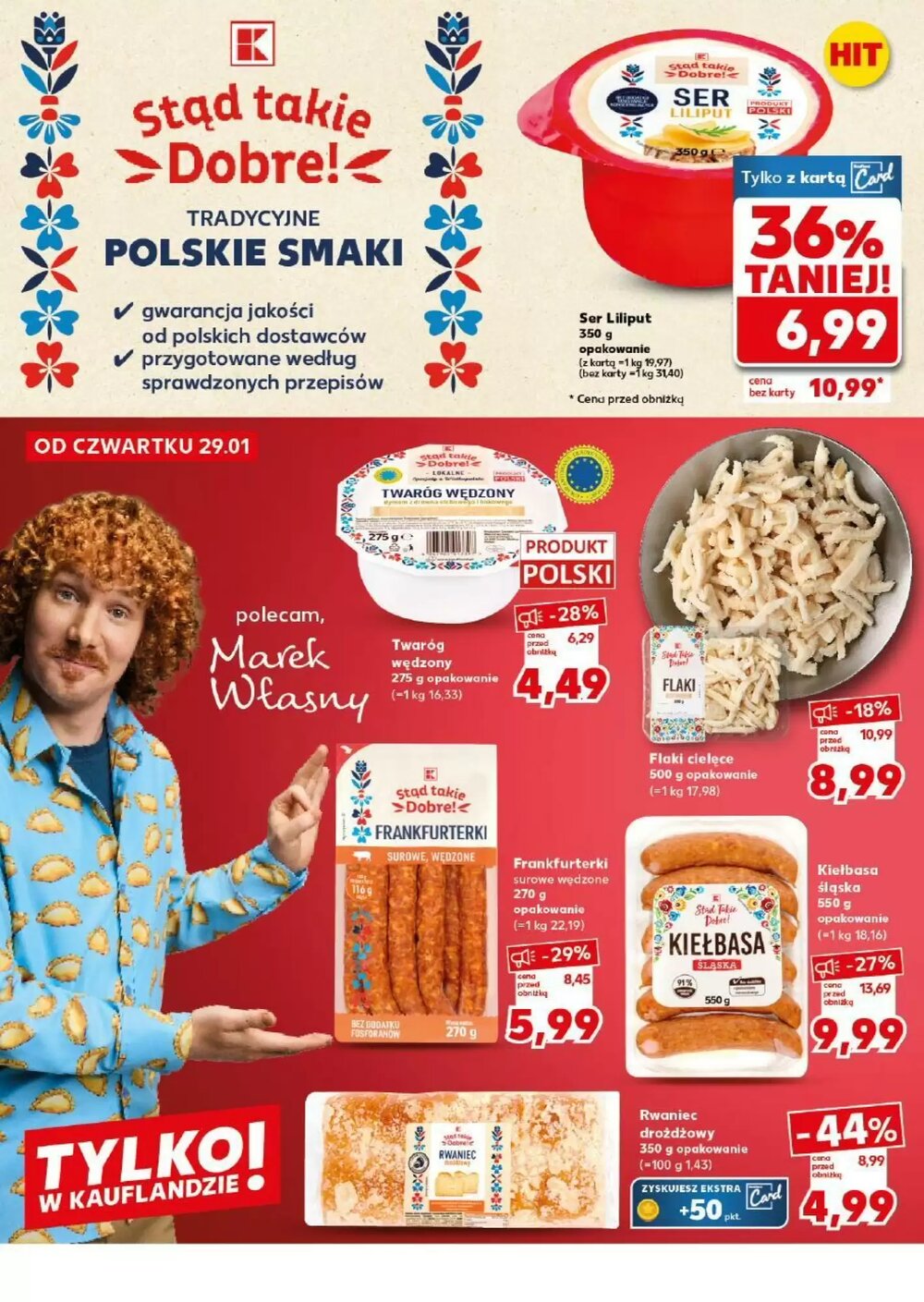 Gazetka promocyjna Kaufland  ważna od 02.02.2026 - Strona 6.