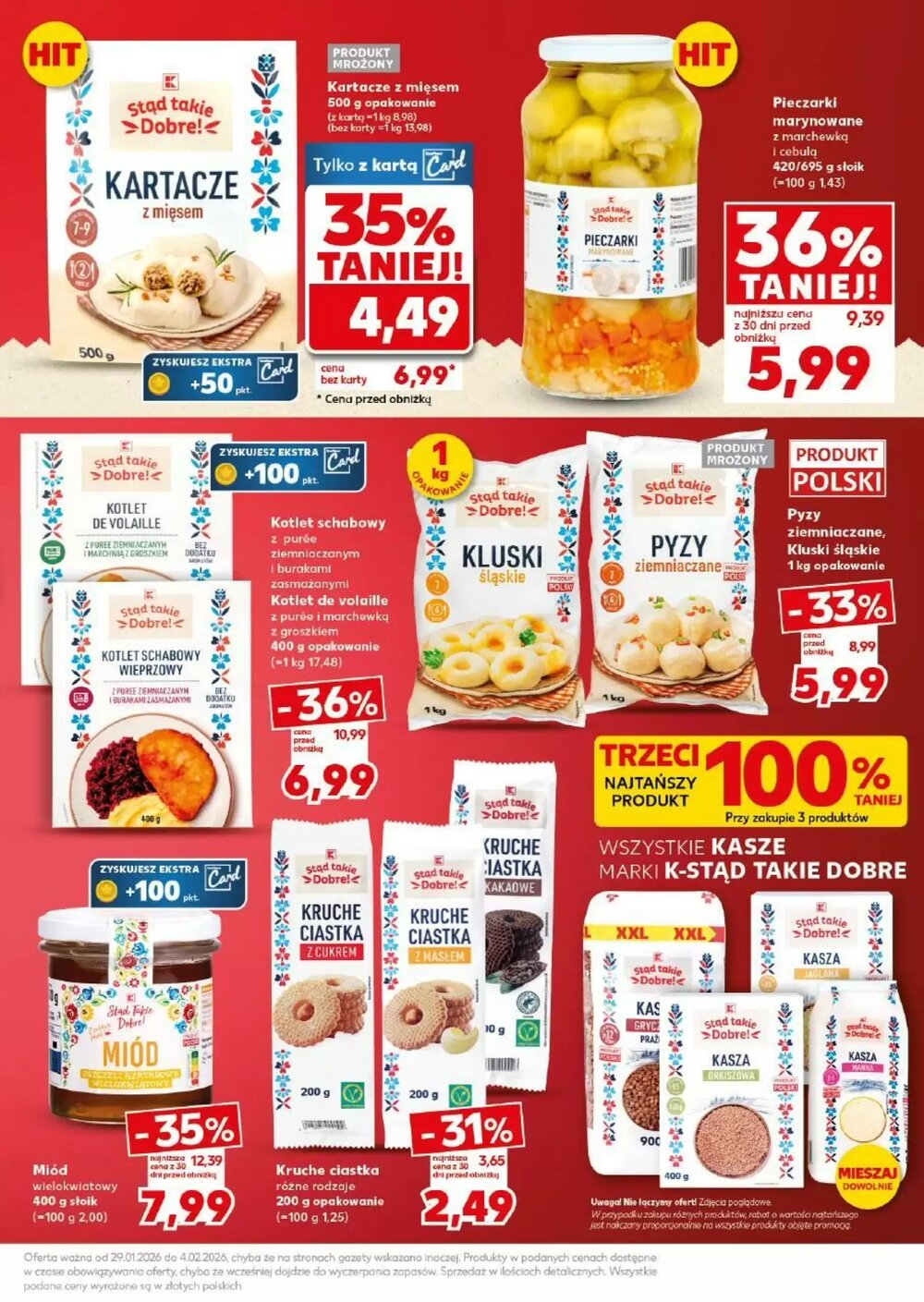 Gazetka promocyjna Kaufland  ważna od 02.02.2026 - Strona 7.