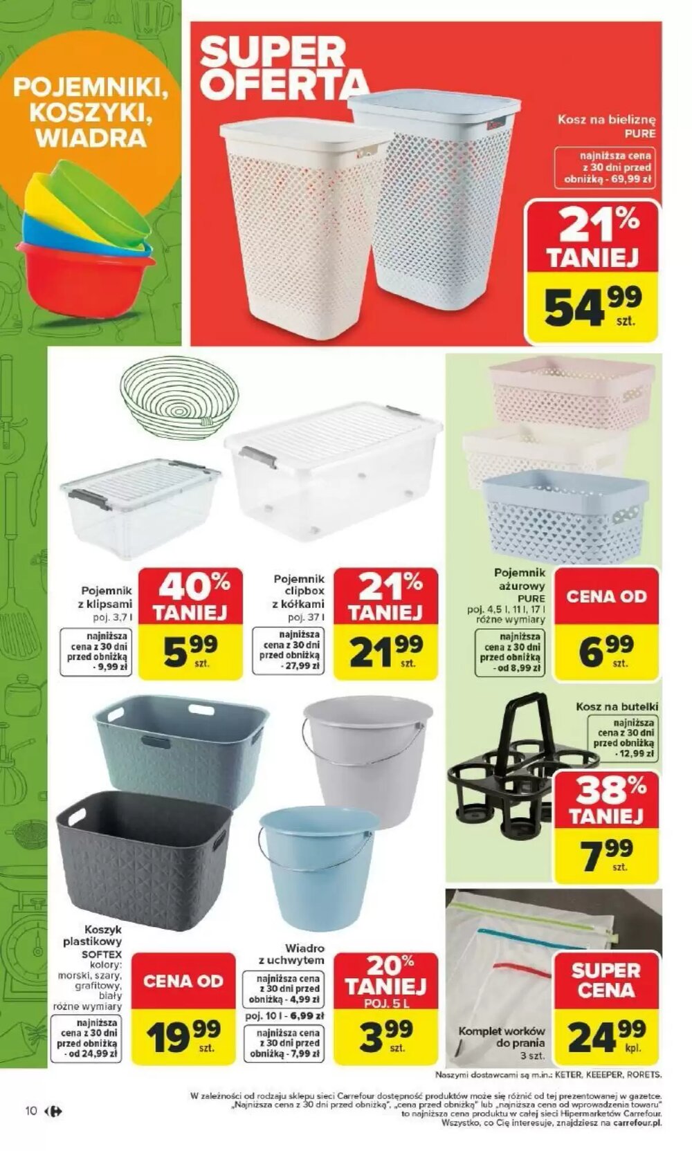 Gazetka promocyjna Carrefour  ważna od 02.02.2026 - Strona 10.