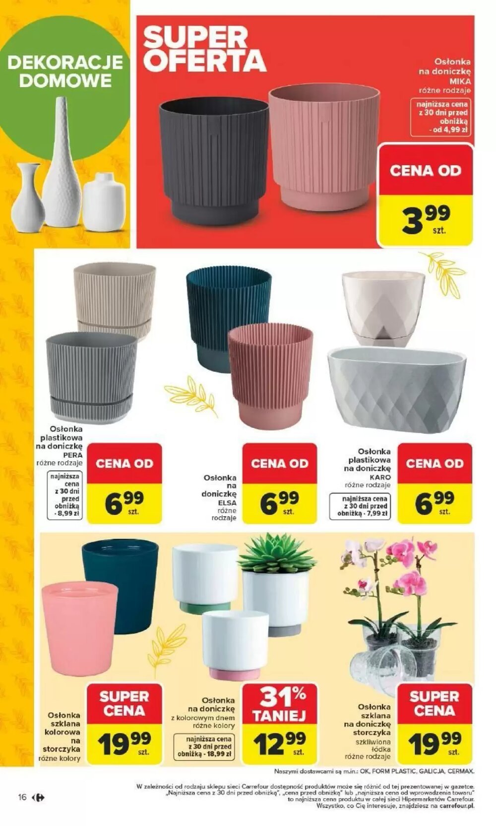 Gazetka promocyjna Carrefour  ważna od 02.02.2026 - Strona 16.