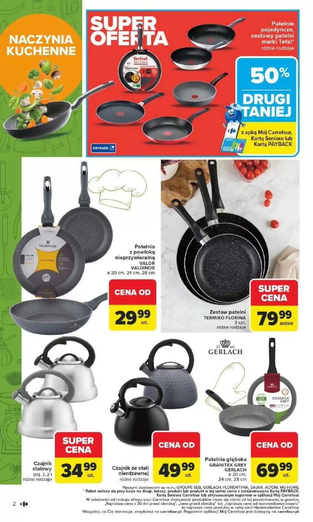 Gazetka promocyjna Carrefour  ważna od 02.02.2026 - Strona 2.