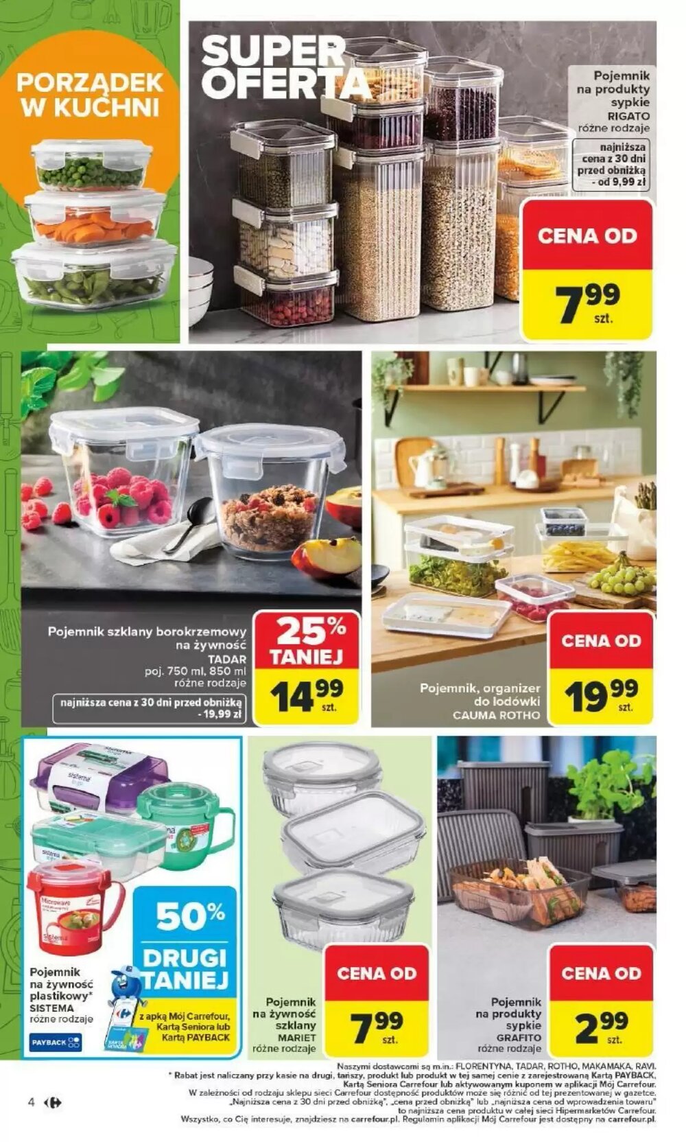 Gazetka promocyjna Carrefour  ważna od 02.02.2026 - Strona 4.