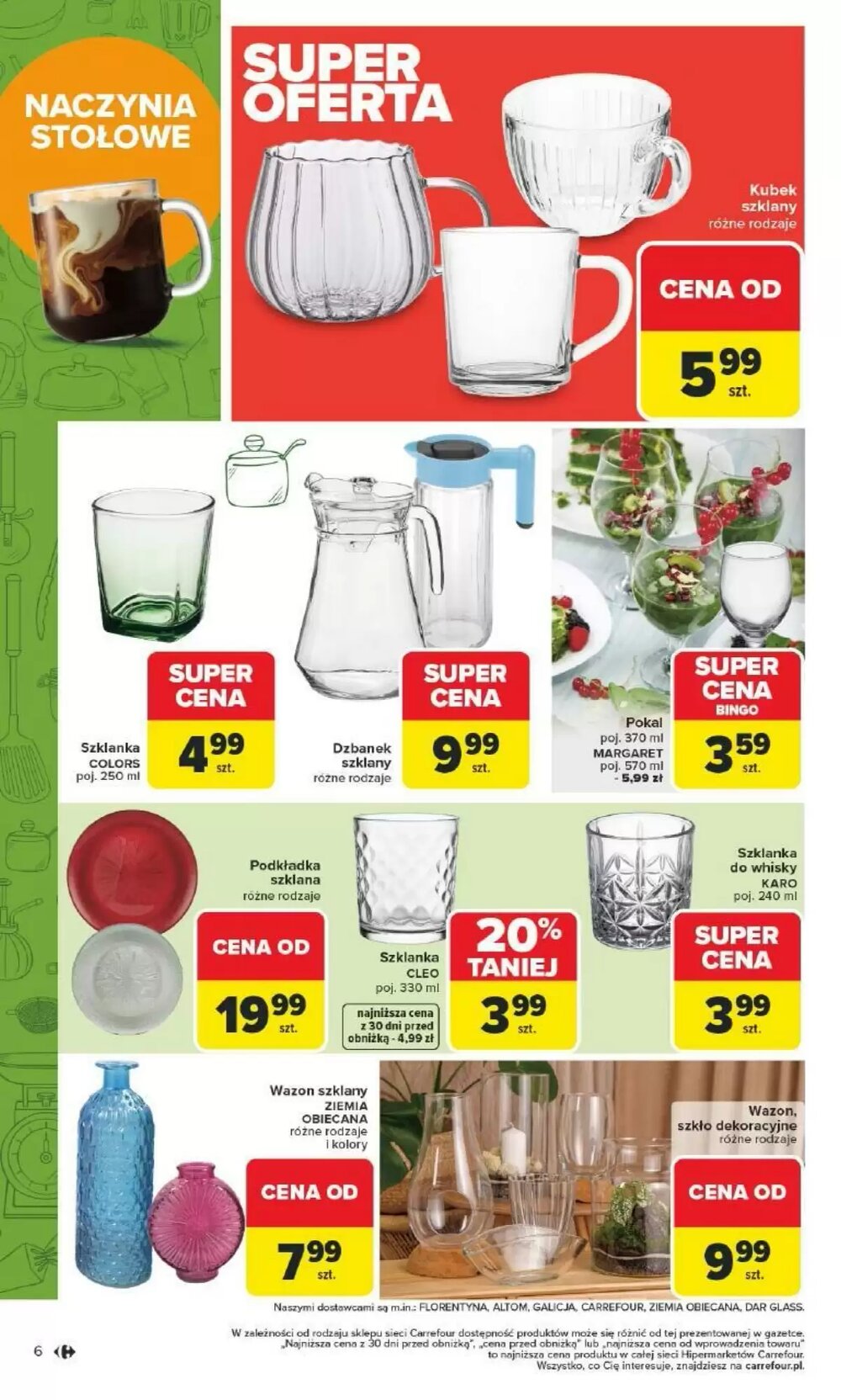 Gazetka promocyjna Carrefour  ważna od 02.02.2026 - Strona 6.