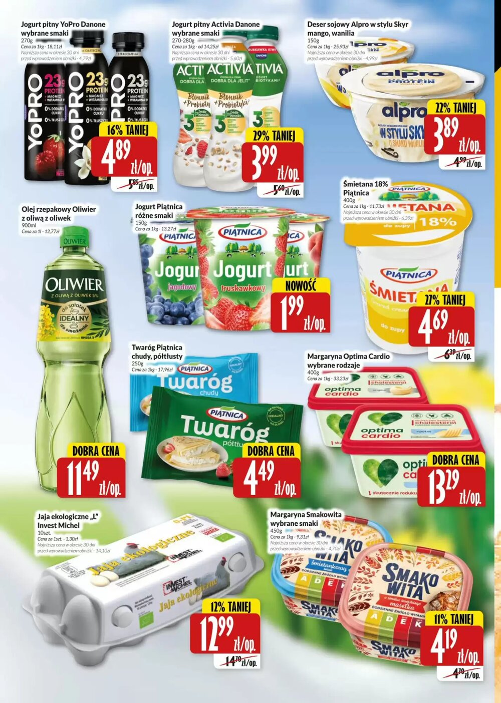 Gazetka promocyjna Hala Wola  ważna od 02.02.2026 - Strona 10.