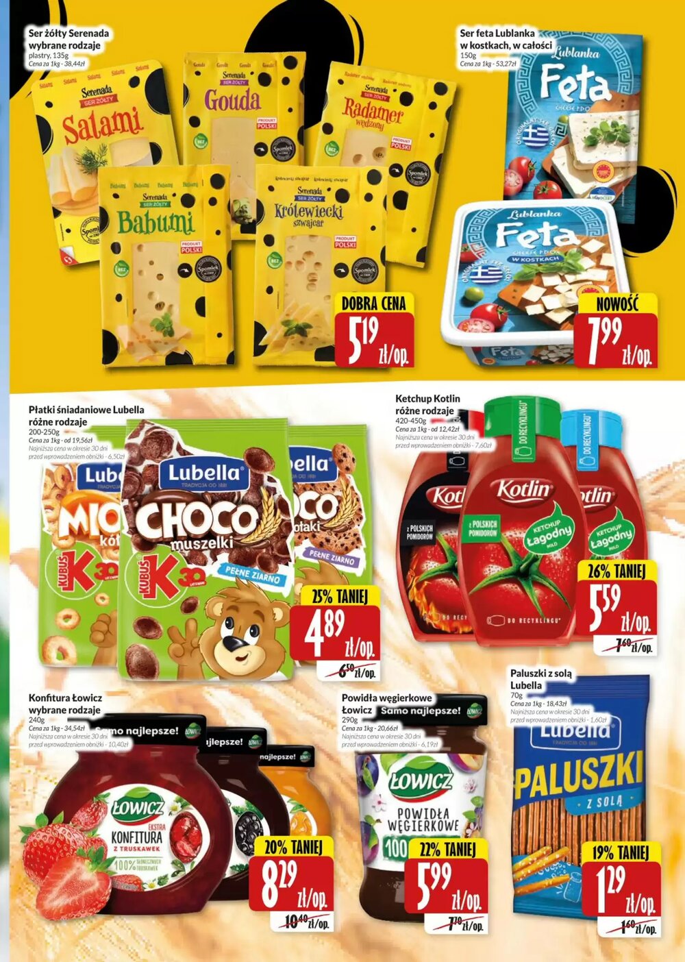 Gazetka promocyjna Hala Wola  ważna od 02.02.2026 - Strona 11.