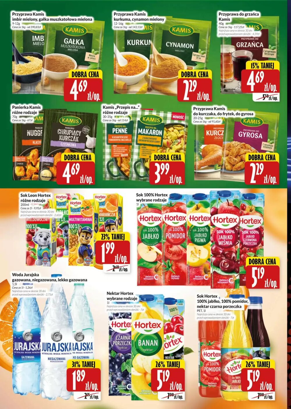 Gazetka promocyjna Hala Wola  ważna od 02.02.2026 - Strona 12.