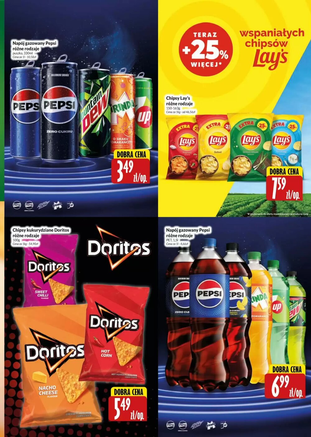 Gazetka promocyjna Hala Wola  ważna od 02.02.2026 - Strona 13.