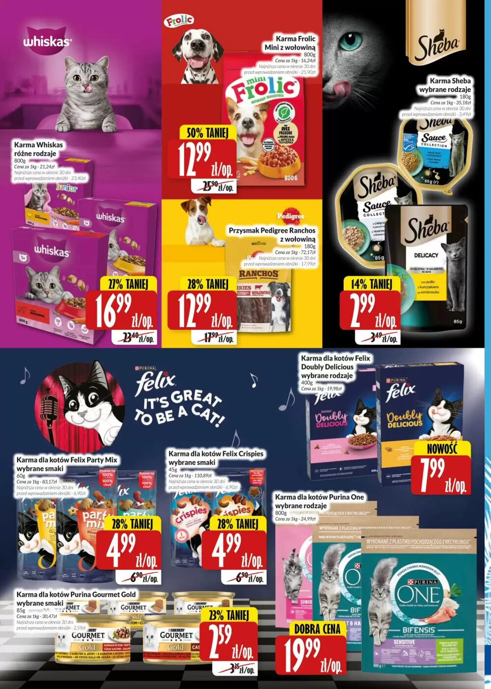 Gazetka promocyjna Hala Wola  ważna od 02.02.2026 - Strona 14.