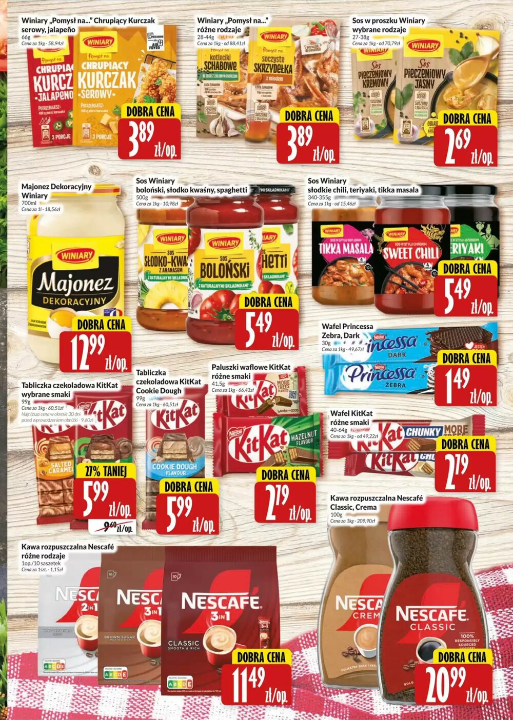 Gazetka promocyjna Hala Wola  ważna od 02.02.2026 - Strona 5.