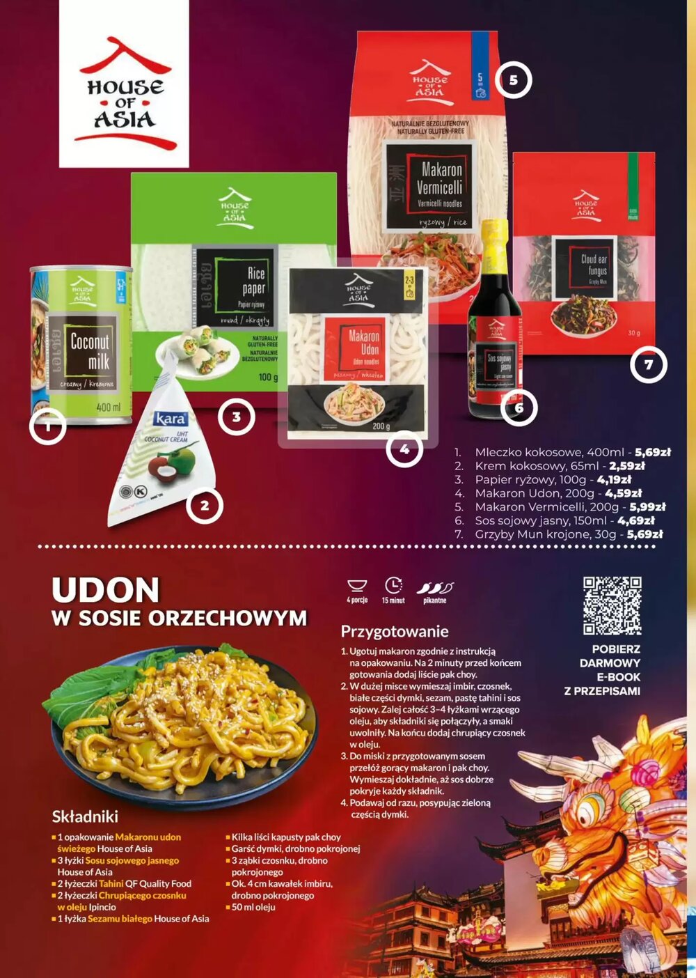 Gazetka promocyjna Hala Wola  ważna od 02.02.2026 - Strona 6.