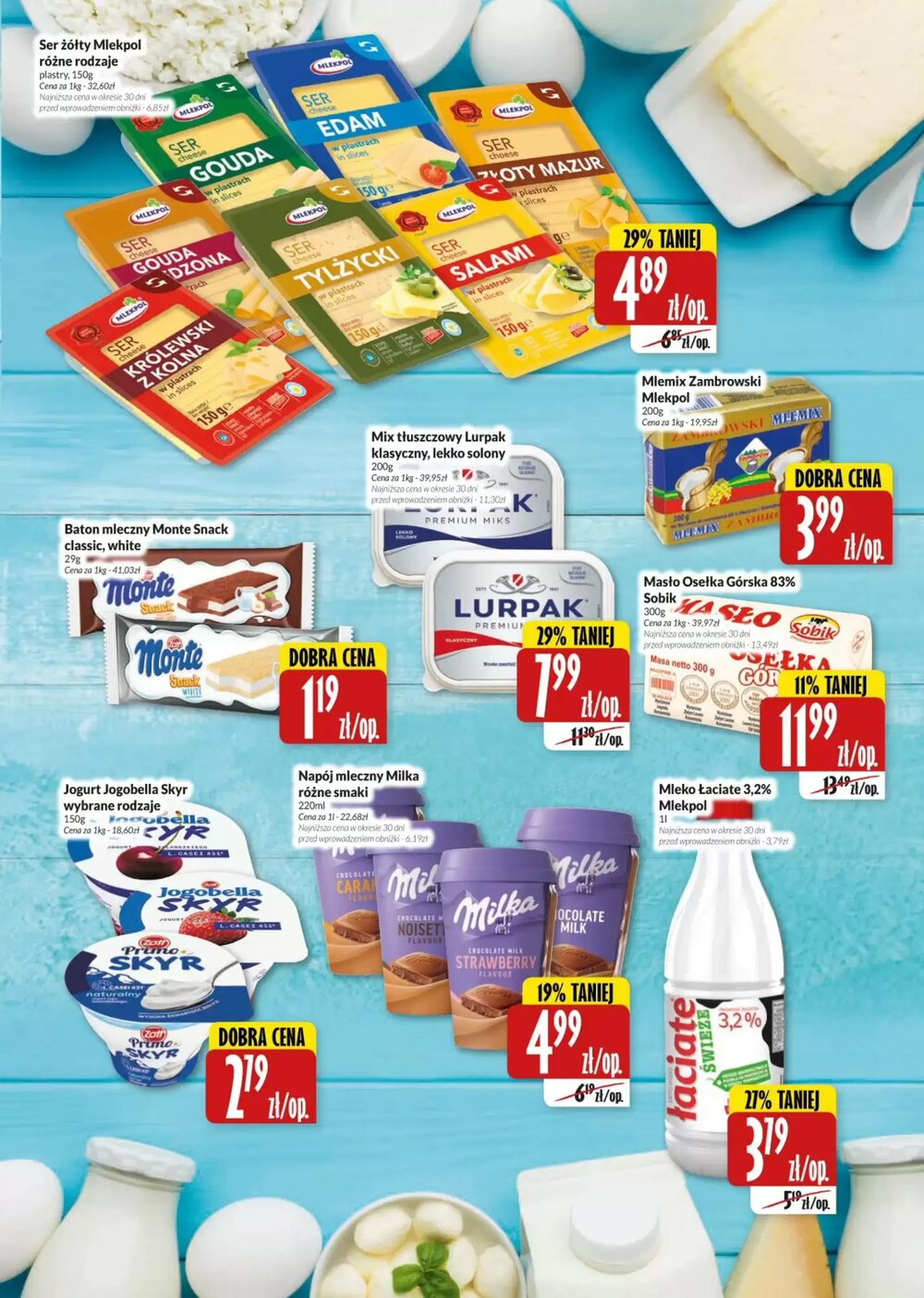 Gazetka promocyjna Hala Wola  ważna od 02.02.2026 - Strona 8.