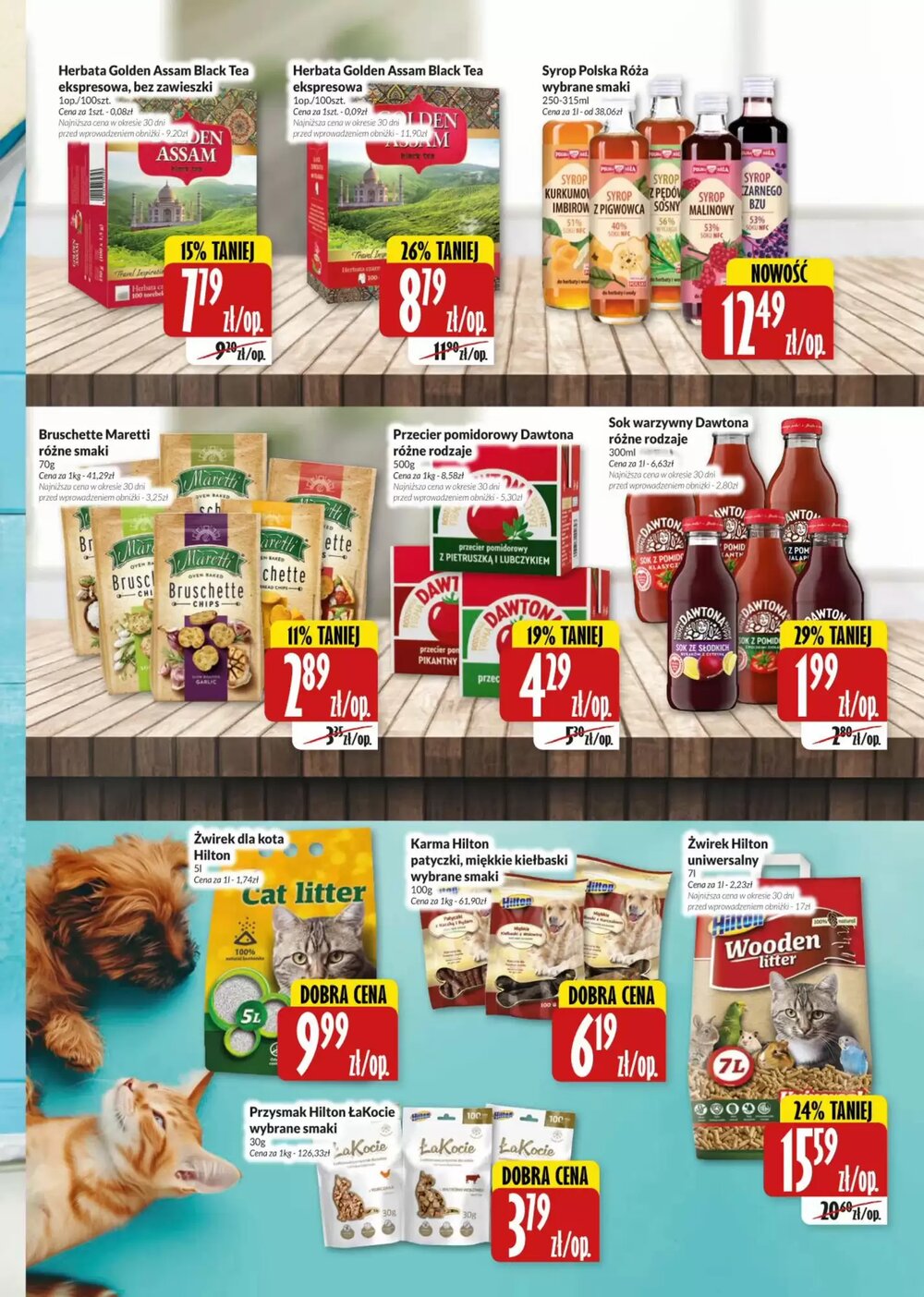 Gazetka promocyjna Hala Wola  ważna od 02.02.2026 - Strona 9.