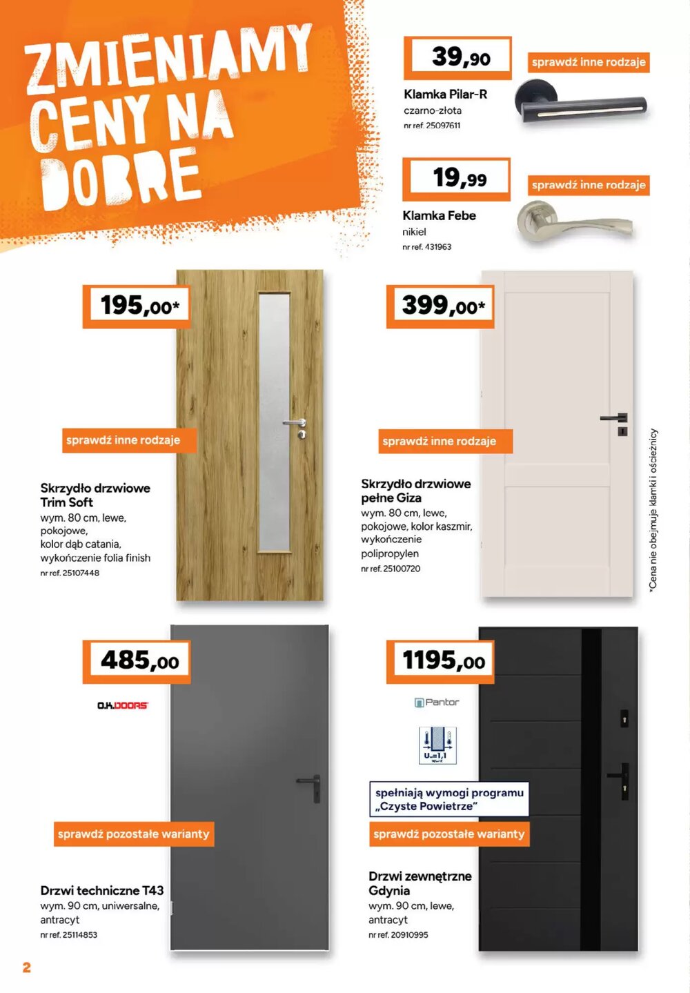 Gazetka promocyjna Bricoman  ważna od 02.02.2026 - Strona 2.