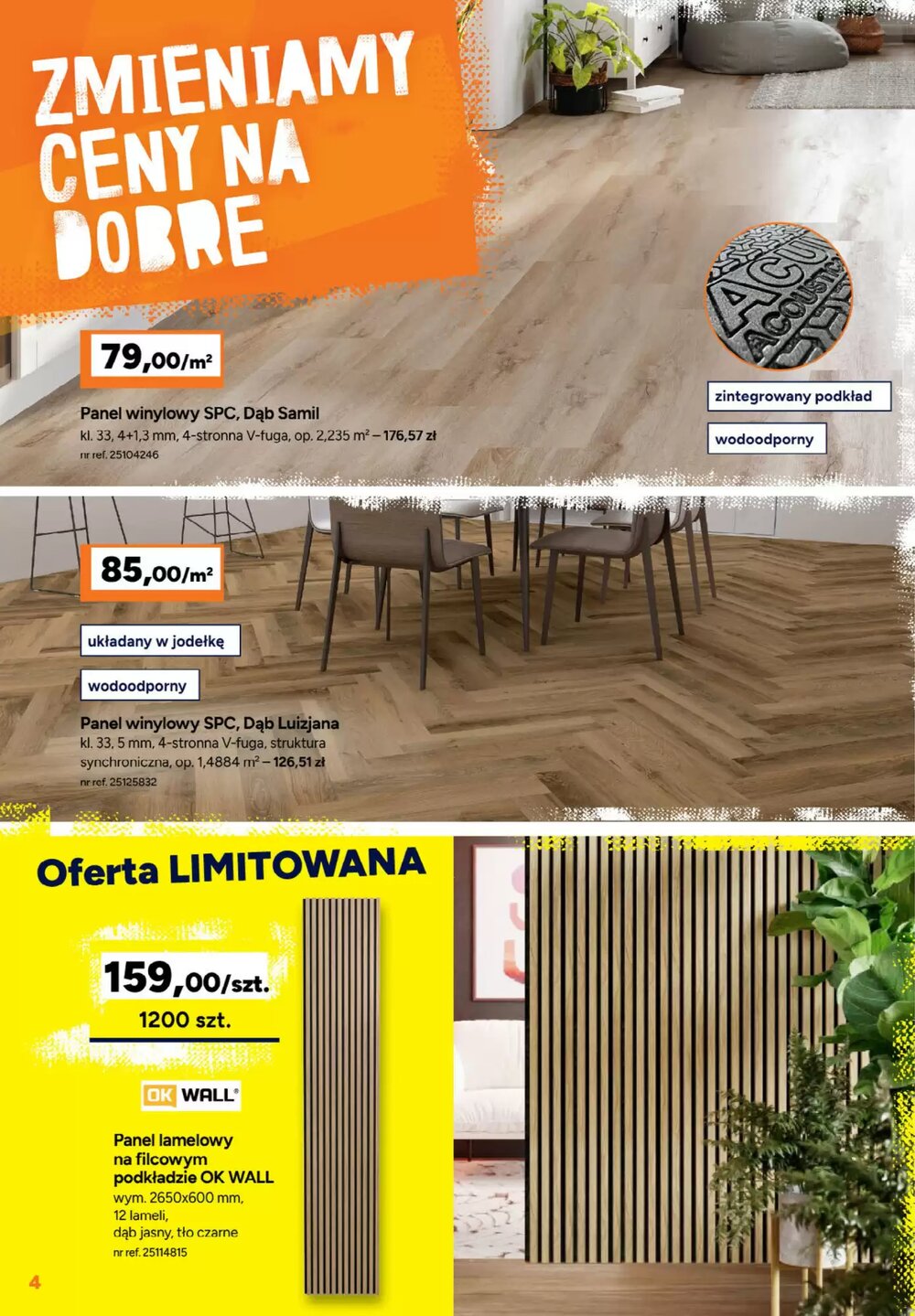 Gazetka promocyjna Bricoman  ważna od 02.02.2026 - Strona 3.