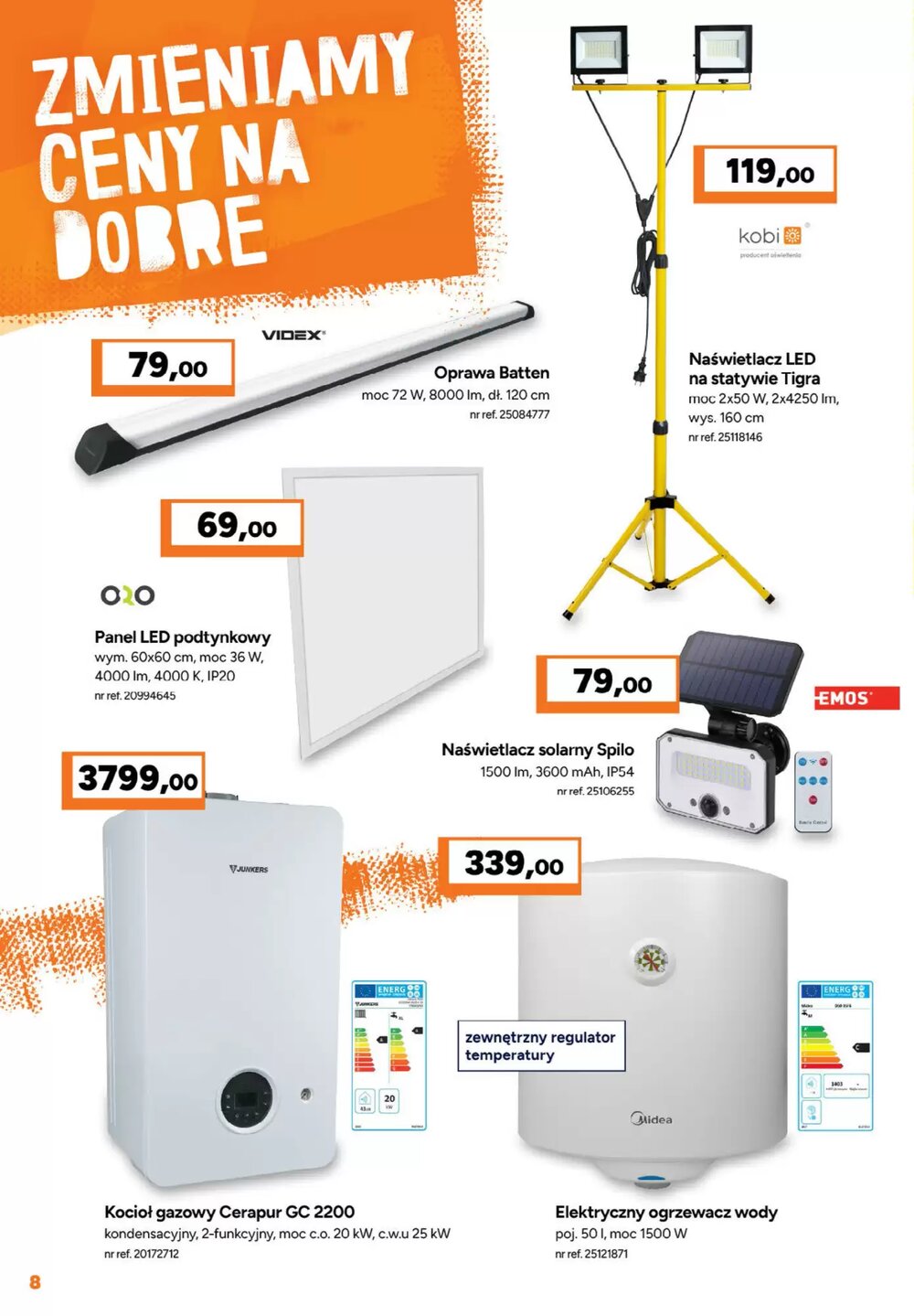 Gazetka promocyjna Bricoman  ważna od 02.02.2026 - Strona 5.