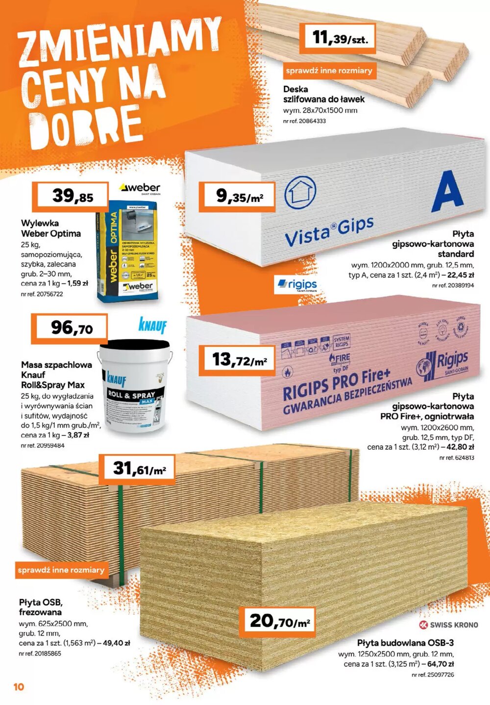 Gazetka promocyjna Bricoman  ważna od 02.02.2026 - Strona 6.