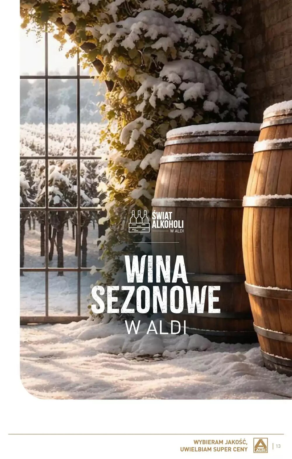 Gazetka promocyjna ALDI  ważna od 02.02.2026 - Strona 13.