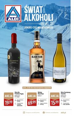 Gazetka promocyjna ALDI  ważna od 02.02.2026
