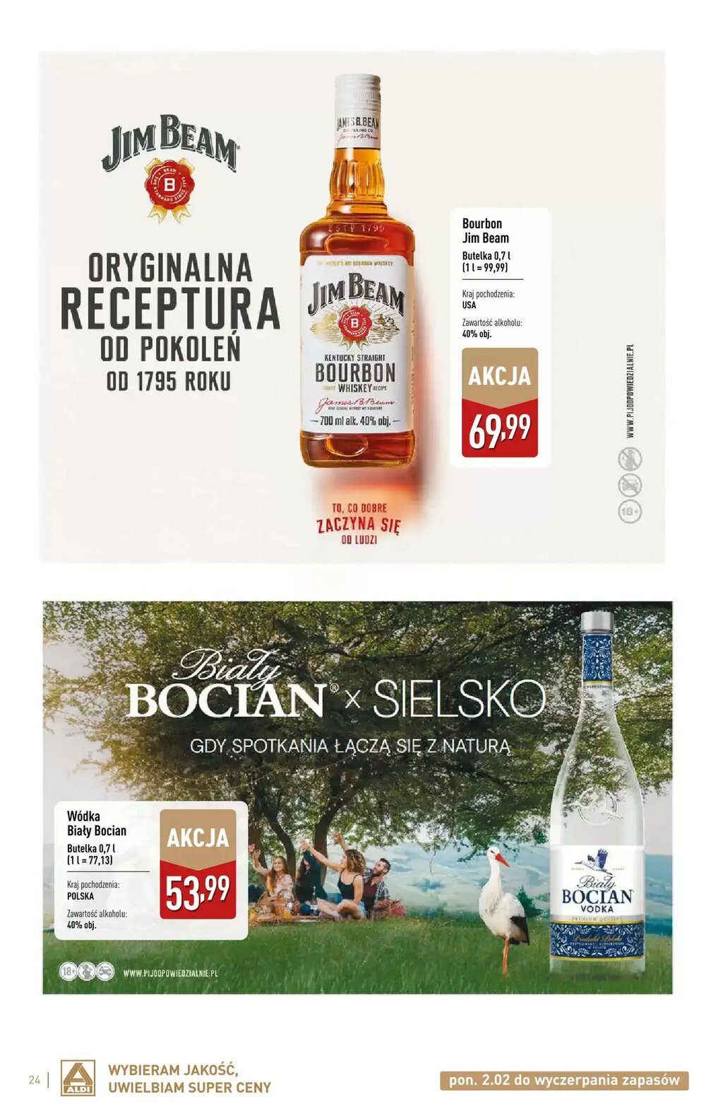 Gazetka promocyjna ALDI  ważna od 02.02.2026 - Strona 24.