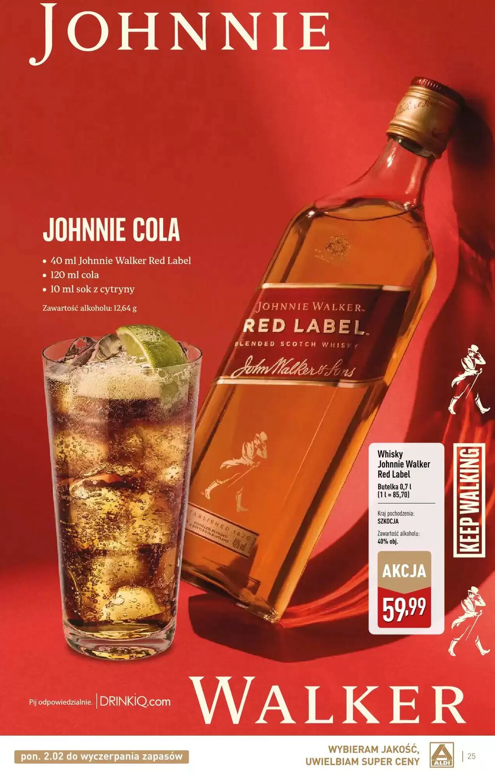 Gazetka promocyjna ALDI  ważna od 02.02.2026 - Strona 25.