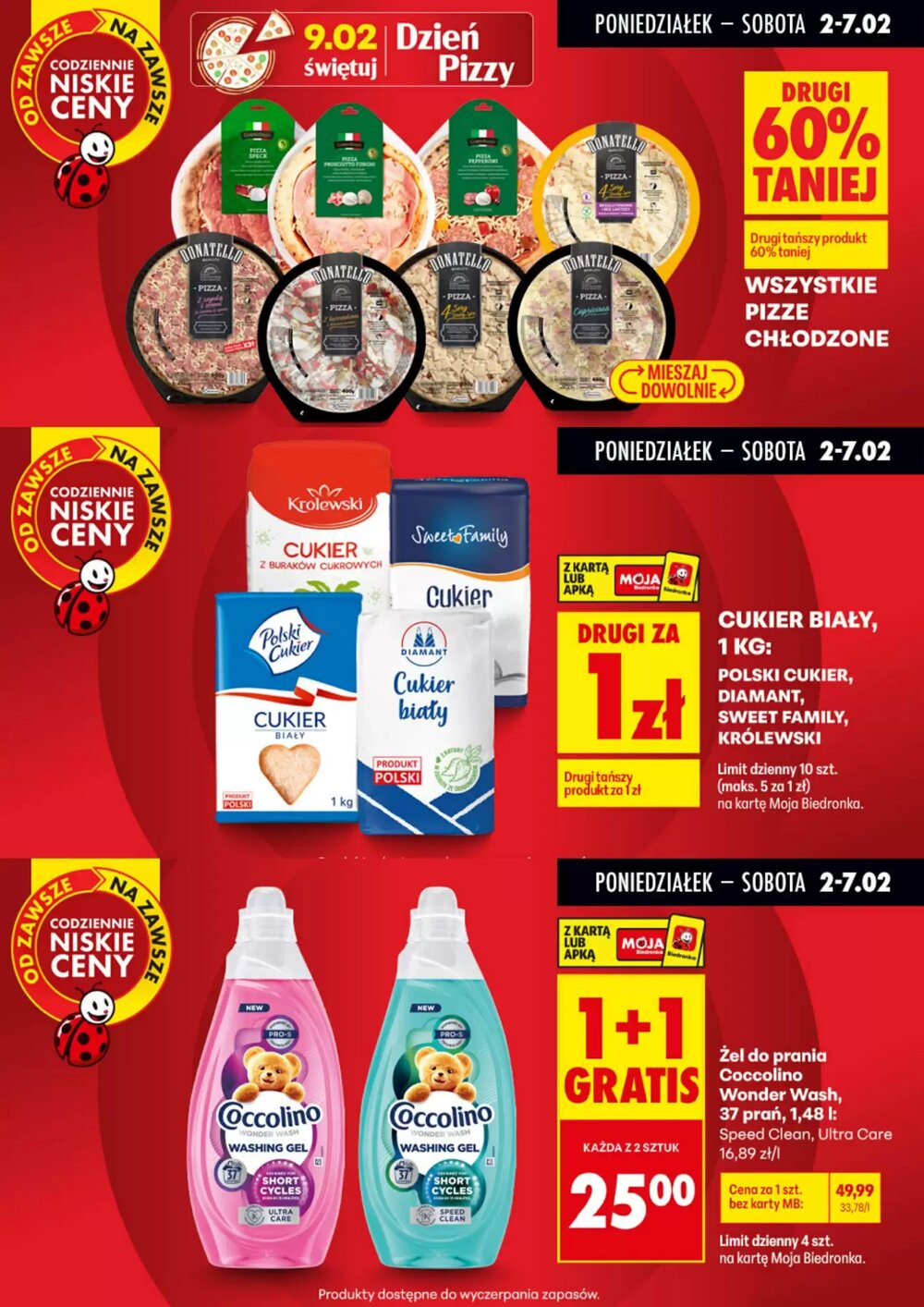 Gazetka promocyjna Biedronka  ważna od 02.02.2026 - Strona 4.