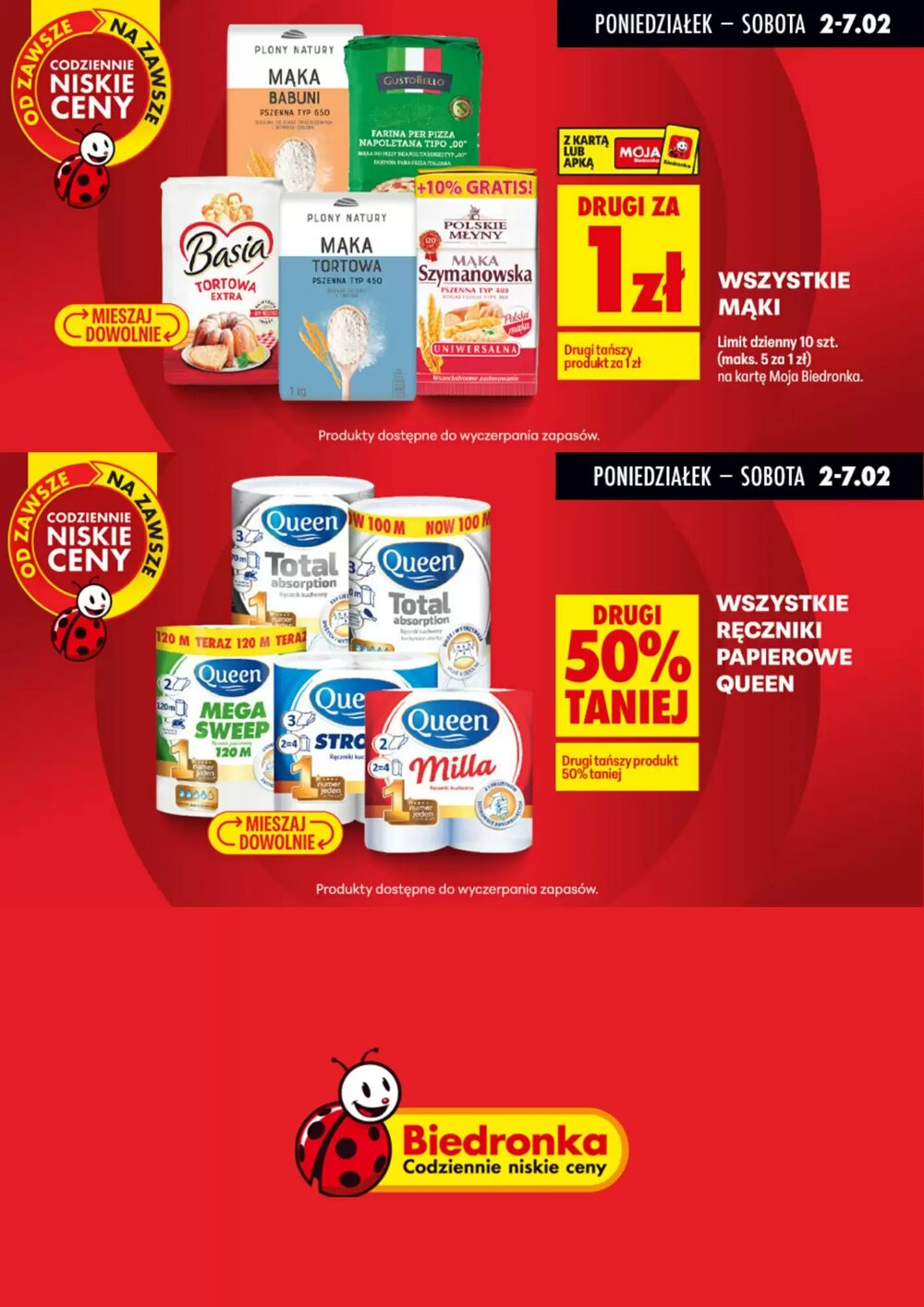 Gazetka promocyjna Biedronka  ważna od 02.02.2026 - Strona 5.