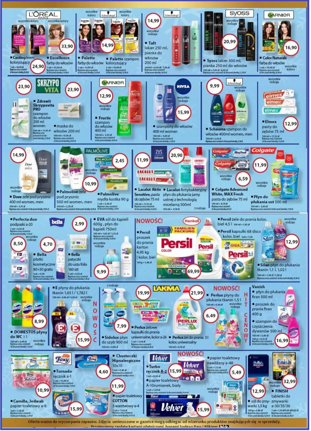 Gazetka promocyjna Drogeria alicja  ważna od 02.02.2026 - Strona 2.