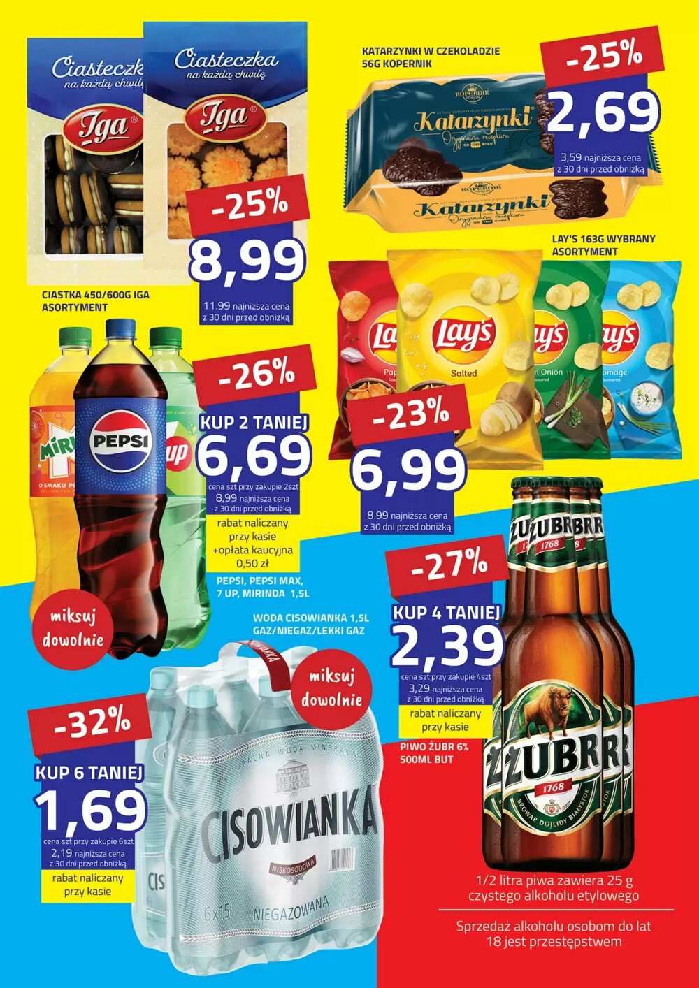 Gazetka promocyjna Hildebrandt  ważna od 02.02.2026 - Strona 11.