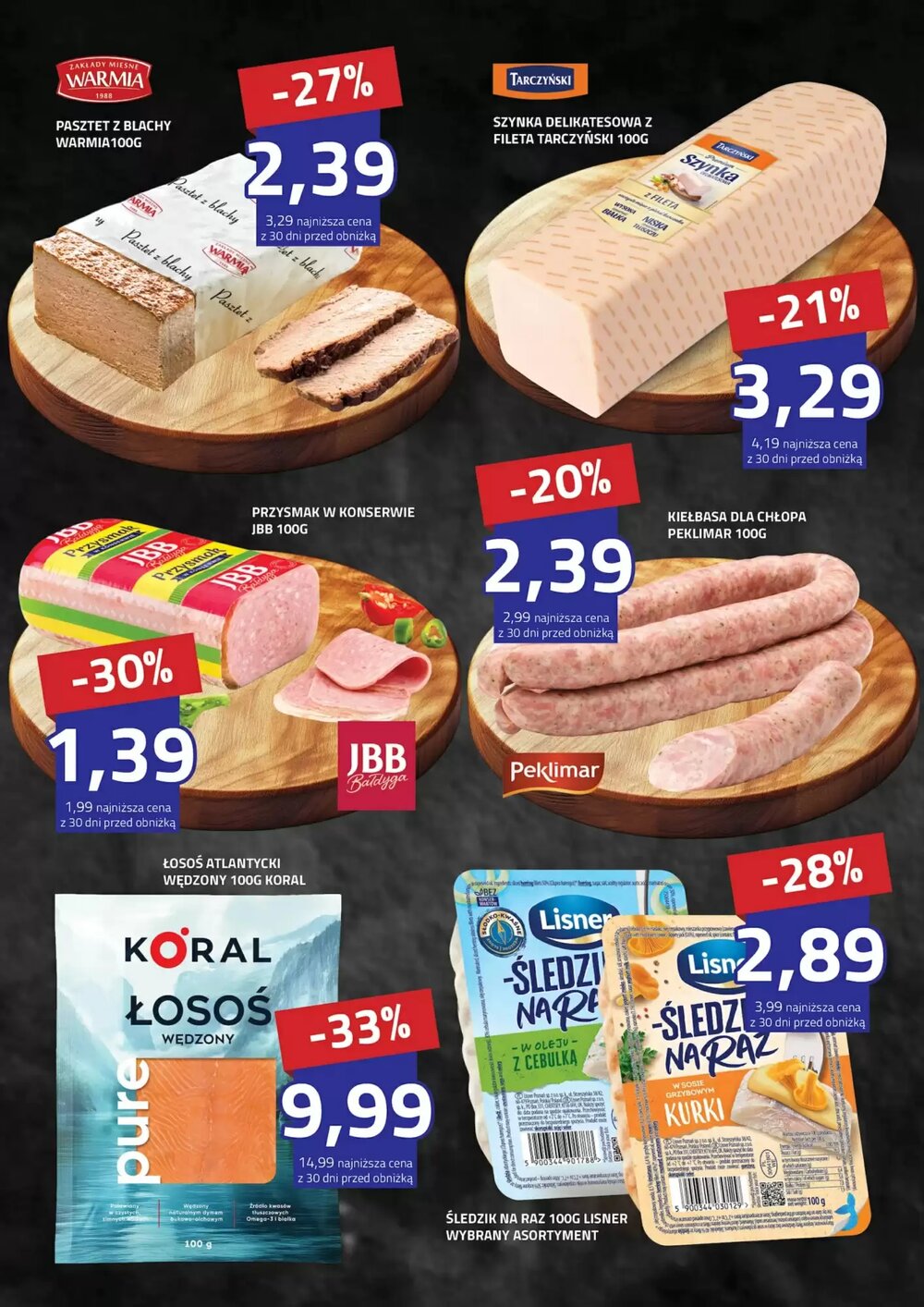 Gazetka promocyjna Hildebrandt  ważna od 02.02.2026 - Strona 3.