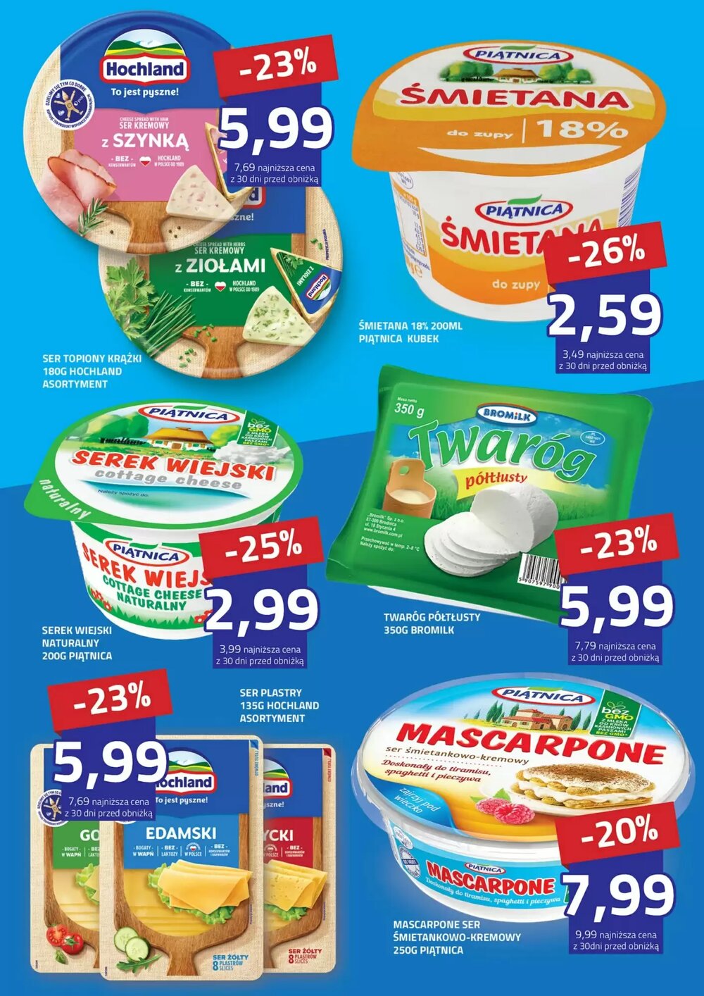 Gazetka promocyjna Hildebrandt  ważna od 02.02.2026 - Strona 4.