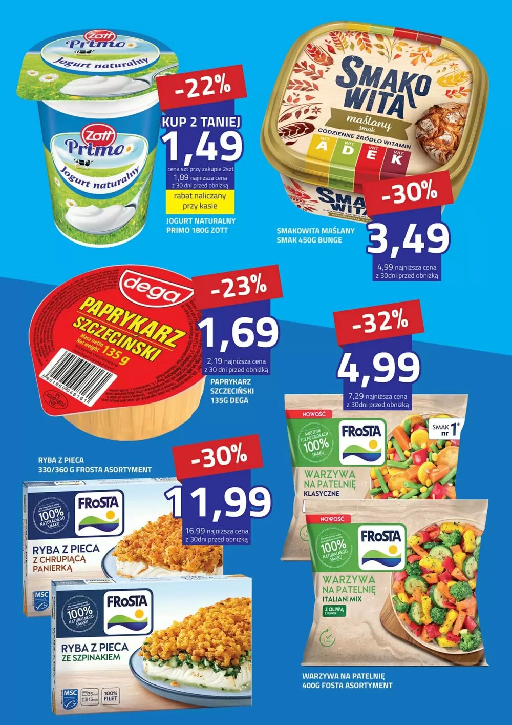 Gazetka promocyjna Hildebrandt  ważna od 02.02.2026 - Strona 5.