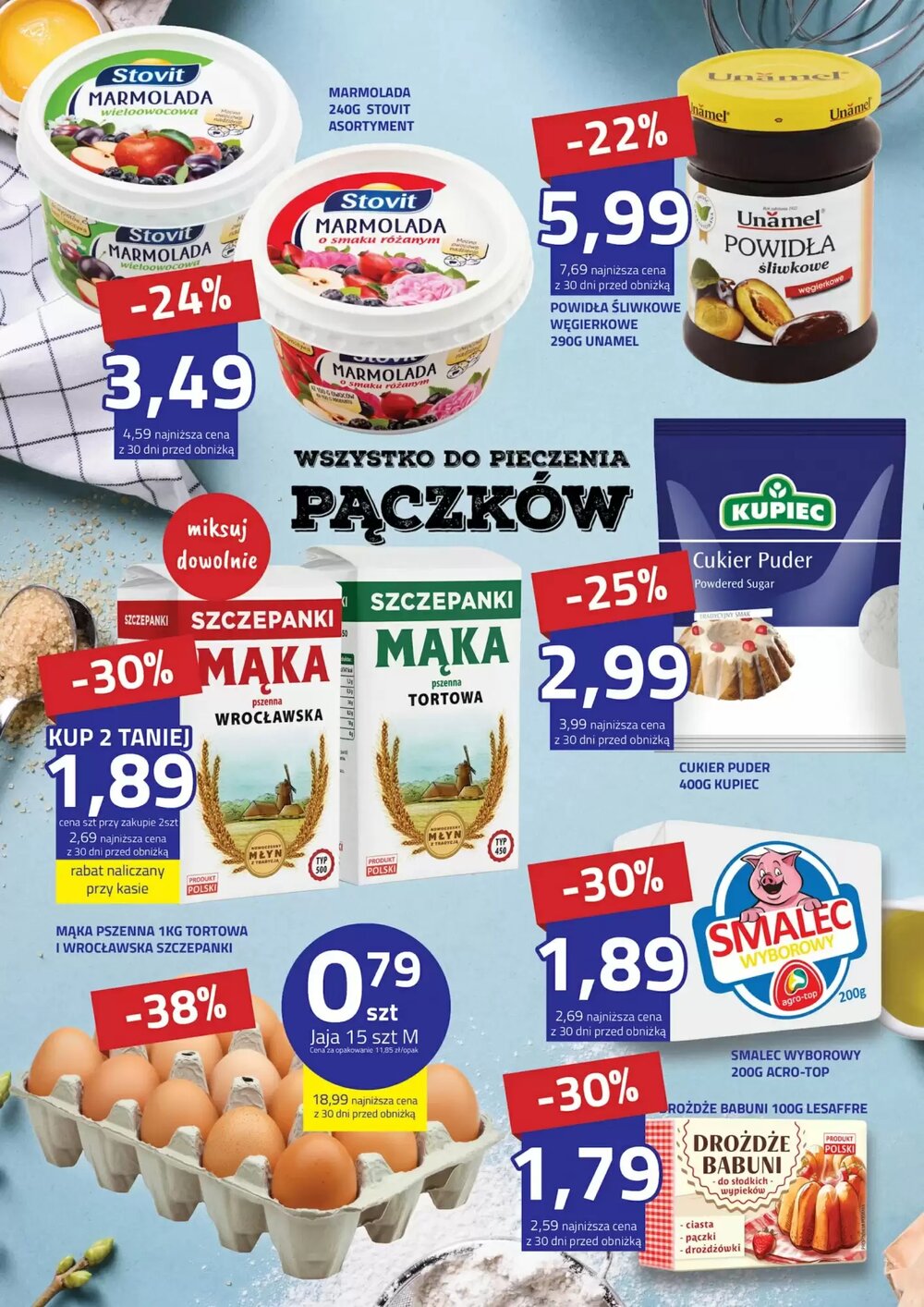 Gazetka promocyjna Hildebrandt  ważna od 02.02.2026 - Strona 7.