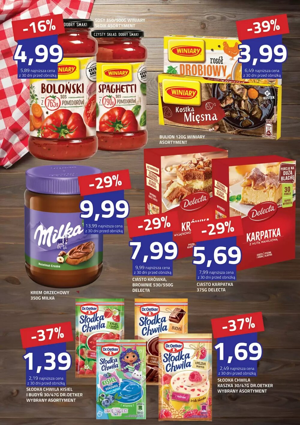 Gazetka promocyjna Hildebrandt  ważna od 02.02.2026 - Strona 8.